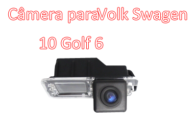 Waterproof Night Vision Car Rear View backup Camera Special for GOLF6 scirocco MAGOTAN,CA-836